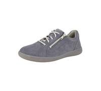 Waldläufer Sneaker da donna Low H-Cloé, Blu, 39 EU Larga