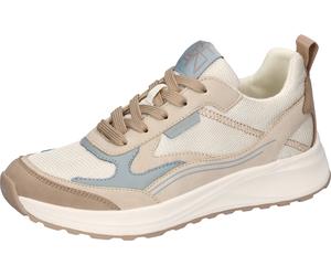 WALDLÄUFER Sneaker bassa 'Laila' crema / sabbia / blu fumo Donna WALDLÄUFER 38,5