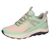 Waldläufer Sneaker basse da donna H-Charlie Waterproof 751951-101 verde, verde, 38 EU