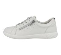 Waldläufer Sneaker basse da donna H-Cloé, bianco, 42 EU Larga