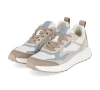 Waldläufer Sneaker da donna Low H-Laila, crema, 40 EU Larga