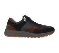 Waldläufer - Sneaker vestibilità ampia - Nero - -Shoes -Uomo -Nero -40 EU