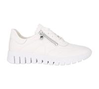 Waldläufer - Sneakers Bianche in Pelle - -Shoes -Donna -Bianco -38 EU