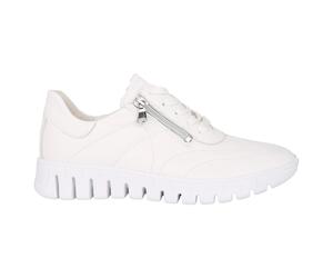 Waldläufer - Sneakers Bianche in Pelle - -Shoes -Donna -Bianco -38 EU