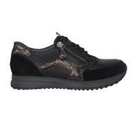 Waldläufer - Sneakers donna vestibilità ampia - Nero - - Shoes - Donna - Nero - 38 EU