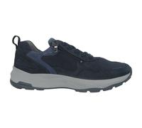Waldläufer, ,Sport ,Uomo ,Blu ,42 1/2 EU H-Tom Sneaker