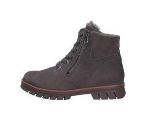 Waldläufer - Winter Stivali - - Shoes - Donna - Grigio - 39 EU
