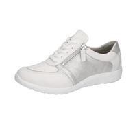 Waldlaufer M-Ira - Scarpa larga, bianco, 5 UK Wide