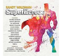 Waldman Randy - Superheroes