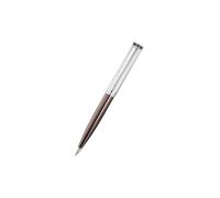 WALDMANN Edelfeder - Penna stilografica con pennino in oro argento