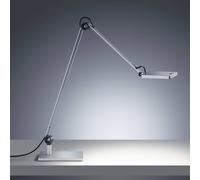 Waldmann Lampada da tavolo LED PARA.MI FTL 108 R argento 940 Waldmann