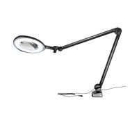 Waldmann Lampada LED con lente d'ingrandimento versione ESD, diametro lente: 160 mm Quantità:1