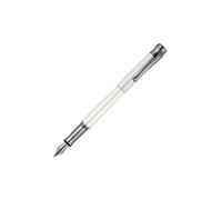 WALDMANN Penna stilografica AURA NIGHT Argento Sterling M argento