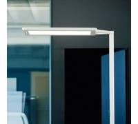 Waldmann Piantana LED Yara.single VTL, BT, LTX, argento Waldmann