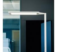 Waldmann Piantana LED Yara.single VTL, BT, PIR, argento Waldmann