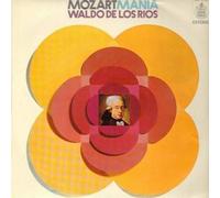 Waldo De Los Rios - Mozartmania - Hispavox - HHS 11-210