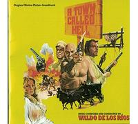 Waldo De Los Rios - Ost: a Town Called Hell / Sava