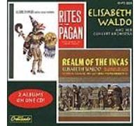 Waldo, Elisabeth - Sacred Rites (Rites of the Pagan / Realm of the Incas)