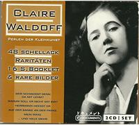 Waldoff,Claire - Perlen der Kleinkunst (Various)