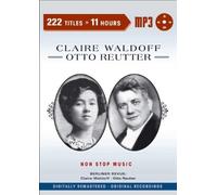 Waldoff,Claire & Reutter,Otto - Berliner Revue-Mp3