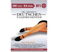 Waldoff,Claire & Reutter,Otto - Grossen Deutschen Tanzorchester-Mp3