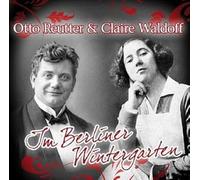 Waldoff, Claire & Reutter, Otto - Im Berliner Wintergarten (2 CD)