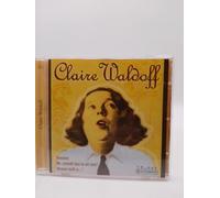 Waldoff, Claire - Wer schmeißt denn da mit Lehm?