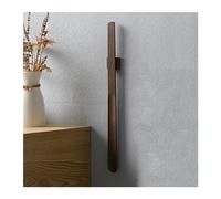 WaLdor Alzascarpe Calzascarpe Magnetico con Manico Lungo in Legno da 55 cm, Corno for Cucchiaio for Scarpe, for Indossare Scarpe, Supporto più Facile Calzascarpe con Manico Lungo (Color : C)
