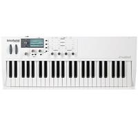 Waldorf Blofeld Keyboard White Synth Multitimbrico A 16 Parti Con 25 Voci