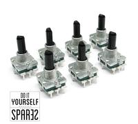 WALDORF BLOFELD O MICRO Q SET COMPLETO DI 7 ENCODER/POTENZIOMETRO