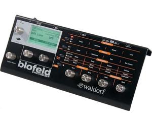 Waldorf Blofeld - Sintetizzatore analogico, colore: nero