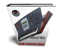 Waldorf Wave - King Of Dance - Large Perfect originale Wave/contatto samples Library On DVD or For Download