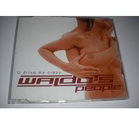 Waldos People - U drive me crazy [Single-CD]