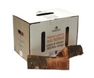 WaldPlus Legna per Stufa faggio, certifcato FSC C119114, dell'Alto Adige