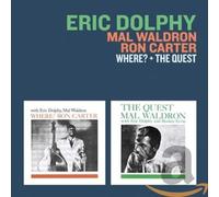 Waldron Dolphy Eric Where?/The Quest (CD)
