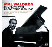 Waldron, Mal - Complete Recordings Trio 1958-60 (2 CD)