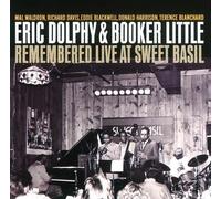 Waldron, Mal - Eric Dolphy & Booker Little Remember