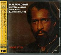 Waldron, Mal/ Jordan, Clifford - What It Is