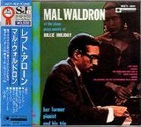 Waldron,Mal - Left Alone