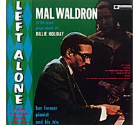 WALDRON, MAL - LEFT ALONE -LTD-