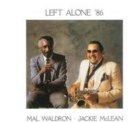 Waldron, Mal - Left Alone'86 (& Jackie Mclea)