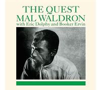 WALDRON, MAL - QUEST -LTD-
