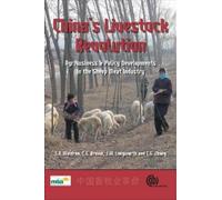 Waldron Scott China's Livestock Revolution (Copertina rigida)