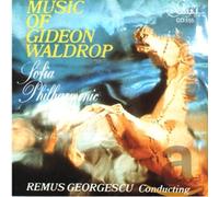 Waldrop/ Georgescu/ Hidjov/ Sofia Phil - Symphony 1 / Song Of The Southwest / Pressures