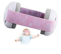 Waldspring Cuffie Neonato Antirumore, Cuffie Antirumore Bambini, Cuffie Per Dormire Antirumore, Cuffie Antirumore Neonato, Adatto Per Ambienti Rumorosi Come Riunioni (Red)