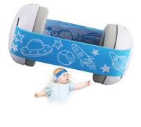 Waldspring Cuffie Neonato Antirumore, Cuffie Antirumore Bambini, Cuffie Per Dormire Antirumore, Cuffie Antirumore Neonato, Adatto Per Ambienti Rumorosi Come Riunioni (Blue)
