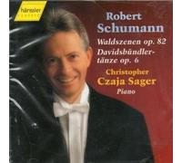 Waldszenen Op 82 / Davidsbundlertanze by Schumann