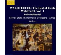 Waldteufel / Walter / Cssr State Philharmonic Best Of-Vol. 1 (CD)
