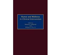 Waleed A. Salameh Humor and Wellness in Clinical Intervention (Copertina rigida)