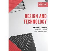 Waleed Aslam Design and Technology - Product Design (Tascabile)